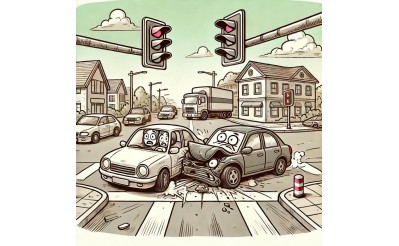 Incidenza degli Incidenti Stradali e il Ruolo della Segnaletica nella Sicurezza